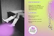COSMO Squarespace Website Template, a Squarespace Template by PEARLER (Thumbnail 10 of 11)