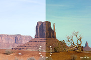 Stagecoach Lightroom Presets, a Brushes & More by Cactus Country (Thumbnail 8 of 11)