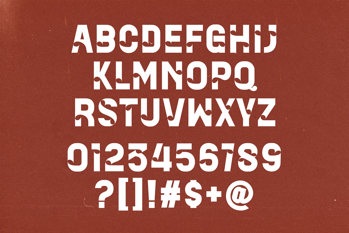 Shoes Heros Modern Futuristic Sans S, a Sans Serif Font by Perfectype (Photo 6 of 6)