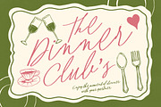 Amalia Noni Handwritten With Doodles, a Handwritten Font by Letterhend Studio (Thumbnail 4 of 9)