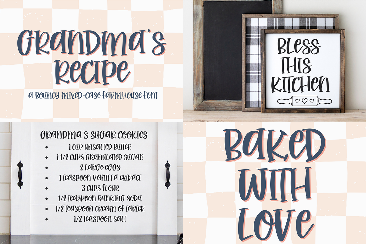Huge Handwritten Font Bundle, a Handwritten Font by Designing Digitals (Photo 6 of 14)