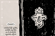 Whimsigoth Aesthetic Clipart Set, an Object Illustration by The October Creative (Thumbnail 3 of 12)