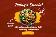 Ramen Sauce – Handwritten Font, a Handwritten Font by Fikryal Studio (Thumbnail 10 of 14)