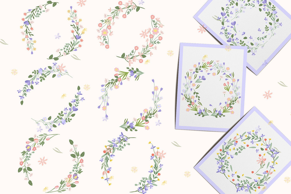 Spring Easter, Bunny collections, a Graphic by Usis (Photo 17 of 27)