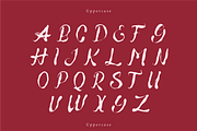 Mellowmei Ink Scipt Font, a Script Font by Berdansabersama (Thumbnail 2 of 8)