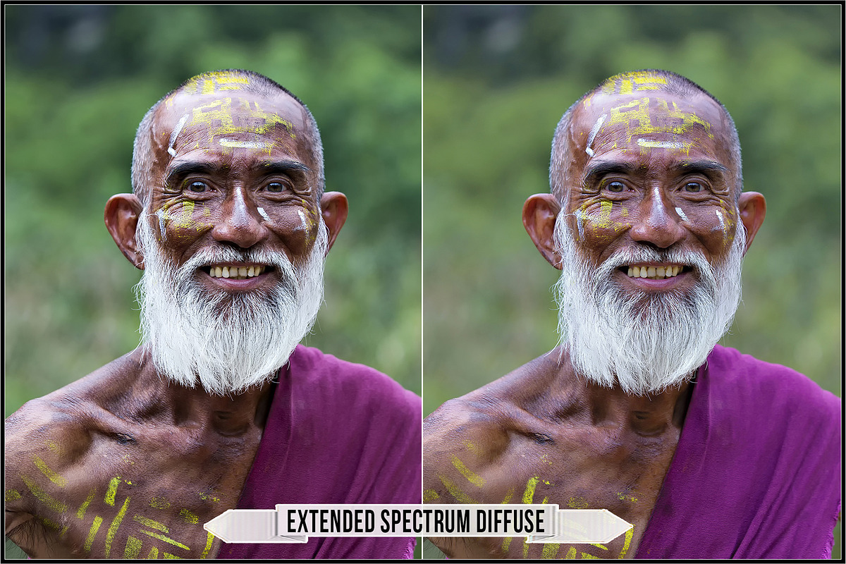 Perceived Color Fidelity profiles, a Plug-in Add-On by Raztrend