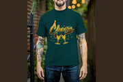 Cheers Digital T-Shirt Design, a Graphic by Vector Portal (Thumbnail 3 of 6)