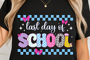 Last Day of School PNG SVG, an Object Graphic by EllaMaiyaali (Thumbnail 3 of 4)