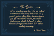 Wildcats Typeface, a Script Font by Blankids Studio (Thumbnail 6 of 14)