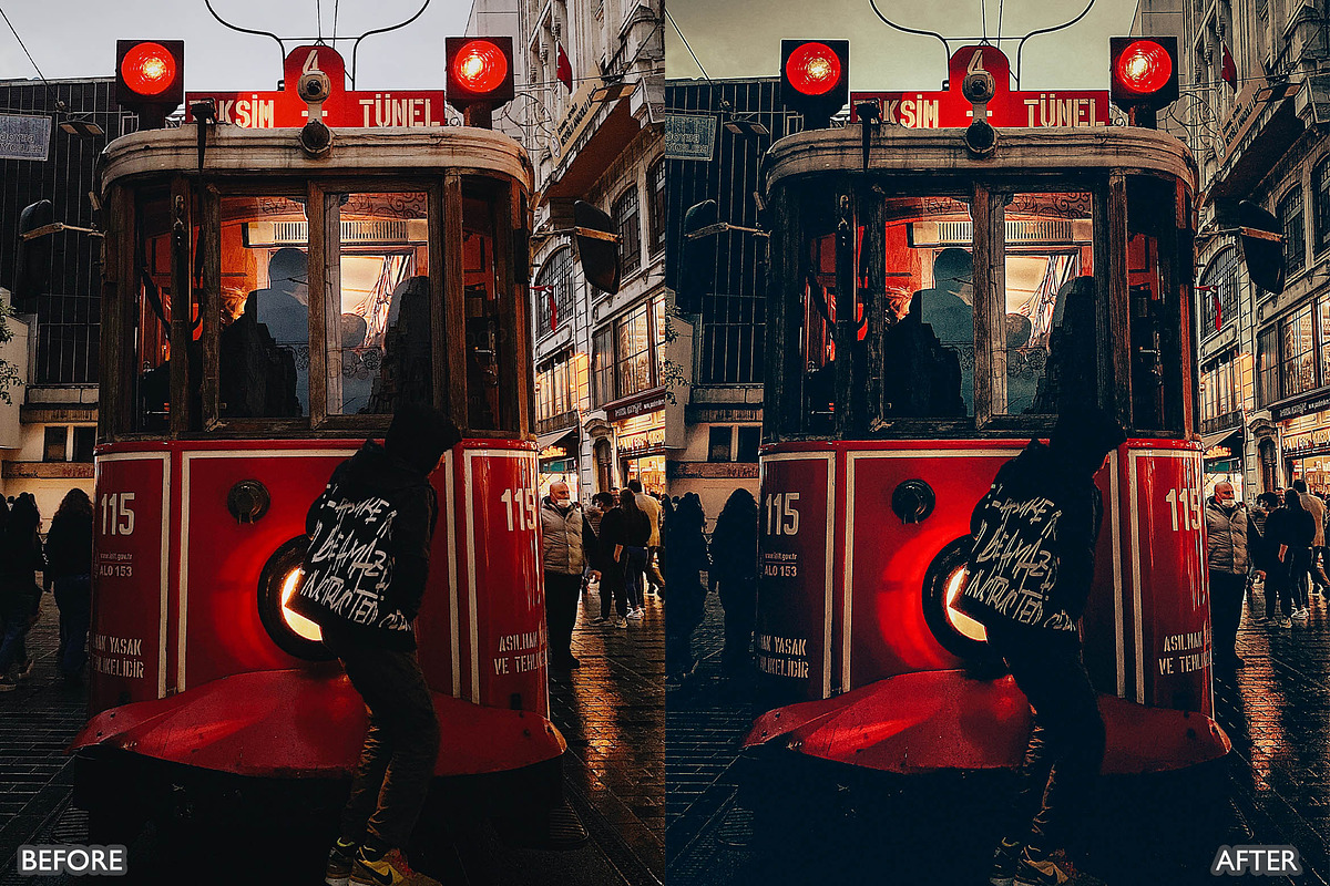 Urban Cinematic Lightroom Presets, a Preset Add-On by AAA Presets (Photo 8 of 32)