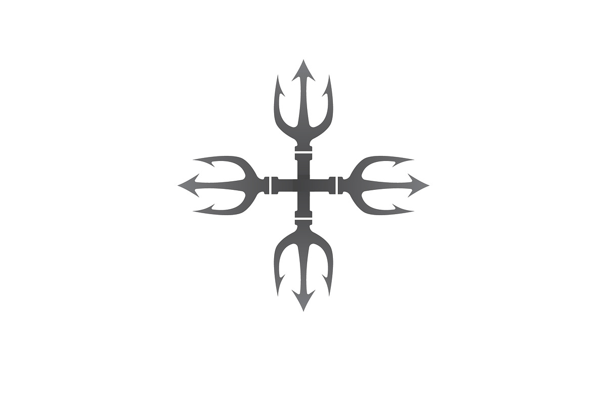 Sword game item vector symbol logo, a Branding & Logo Template by ...