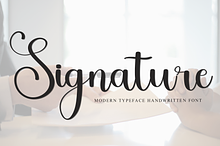 Signature