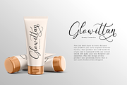 Higanbana | Elegant Script Font, a Script Font by Rissyletter Studio (Thumbnail 5 of 11)