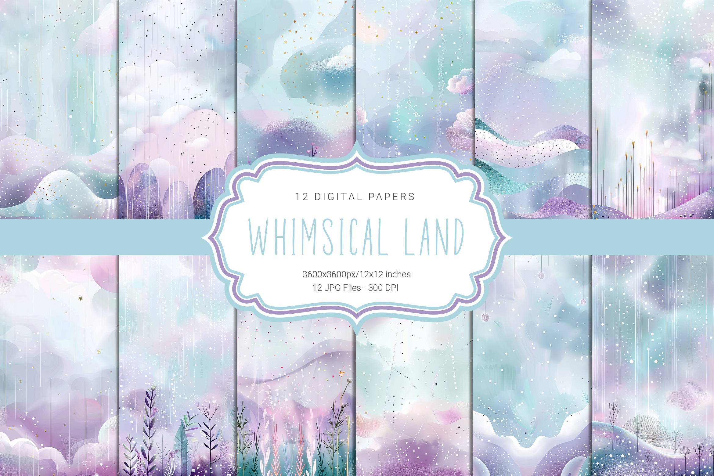 Whimsical Land