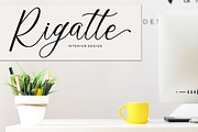 Brinkley, a Script Font by Rotterlab Studio (Thumbnail 2 of 8)