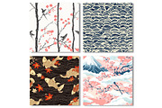 Digital Japan Seamless Papers, a Pattern Graphic by Dream Creation (Thumbnail 7 of 7)