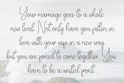 Graduation | Script Font, a Handwritten Font by Scratchones (Thumbnail 6 of 8)