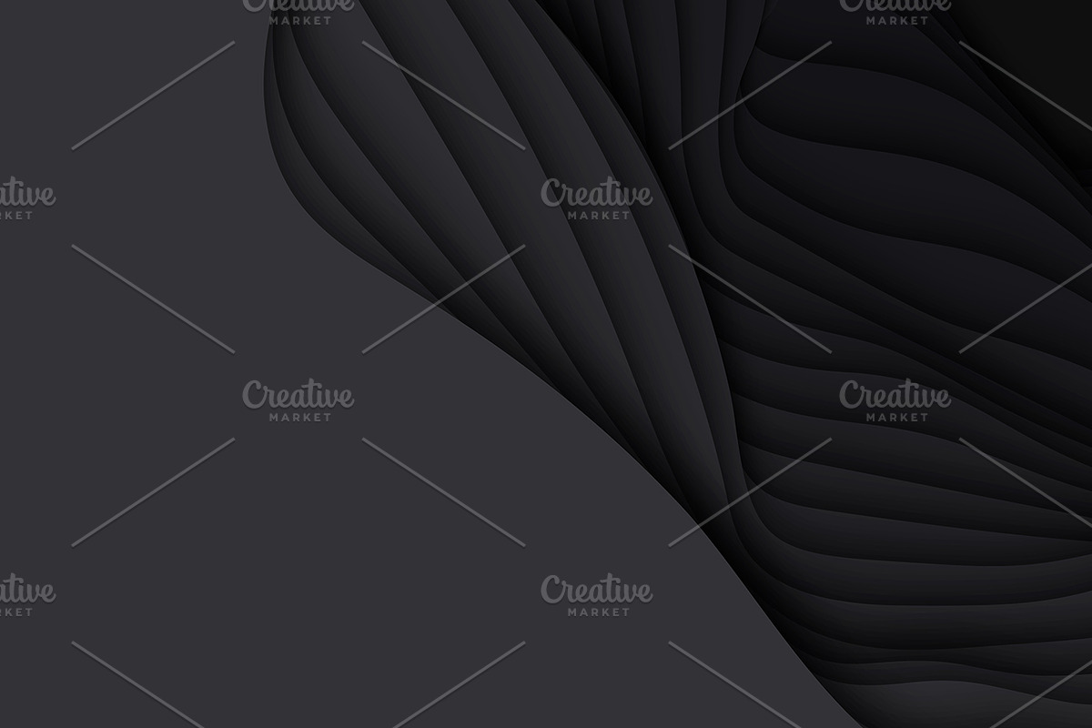 Paper Craft 10 Dark Backgrounds, a Texture Graphic by GarryKillian (Photo 9 of 11)