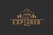 The Sailor Typeface, a Slab Serif Font by Kaligra.co (Thumbnail 3 of 15)