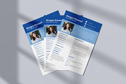 Resume | Photoshop & Illustrator, a Resume Template by Graphic Fabrica (Thumbnail 3 of 3)
