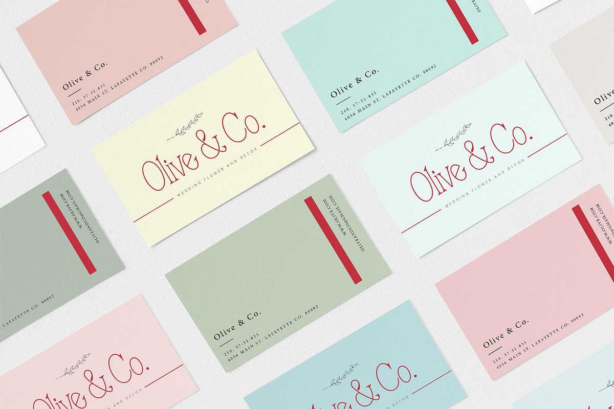 SHINELIGHT, a Serif Font by JamalCreativeStudio (Photo 9 of 12)