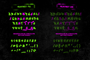 Graffiti Wildstreet Fonts, a Font by tomatstudio (Thumbnail 7 of 8)