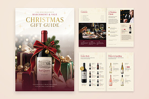 Christmas Gift Guide Catalog