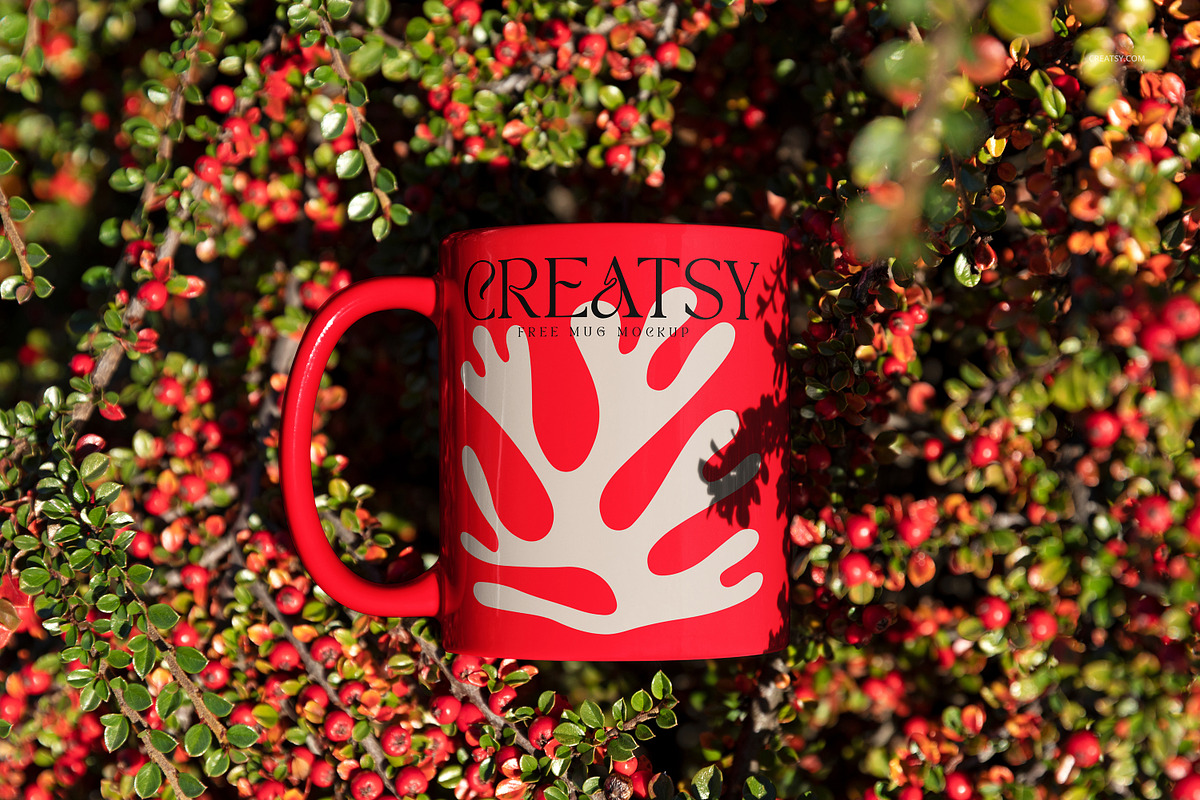 Mug Mockup Set - Outdoor Edition, a Cups & Container Mockup by creatsy5 (Photo 5 of 7)