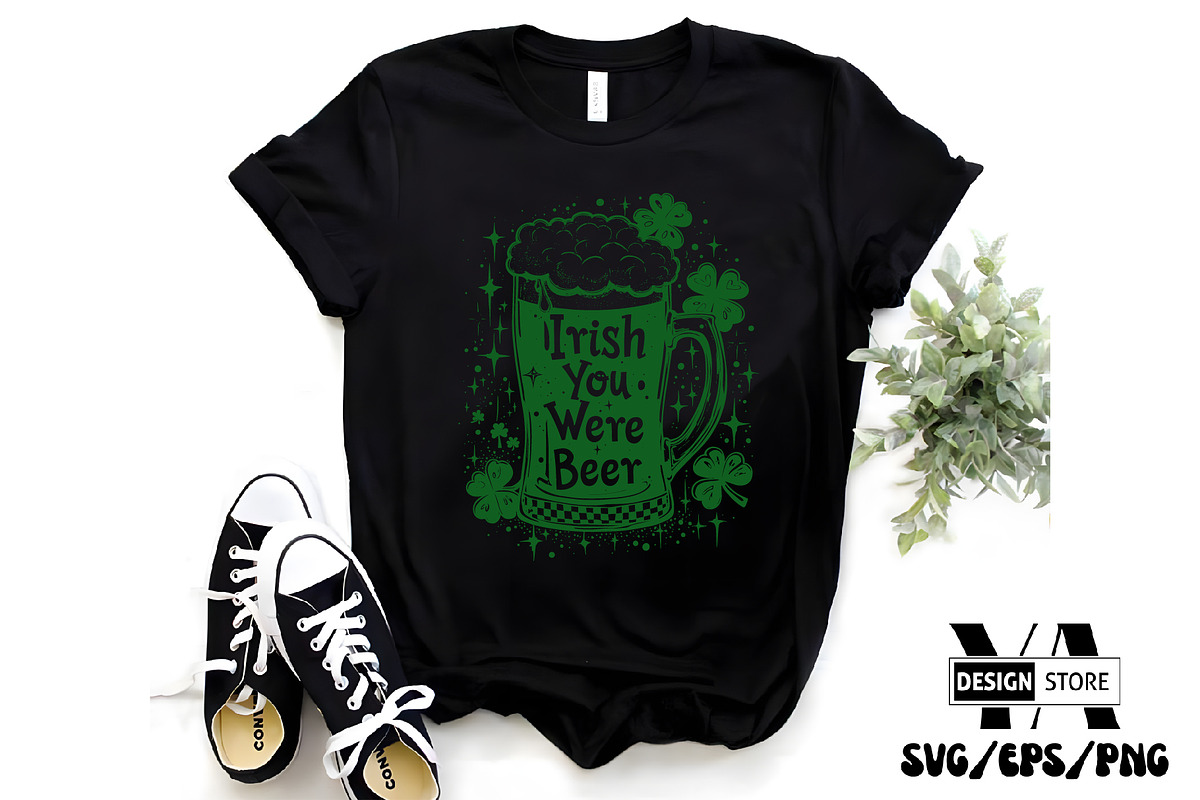 St.Patrick’s Day SVG PNG Bundle, an Object Illustration by Ya_ Design Store (Photo 27 of 29)