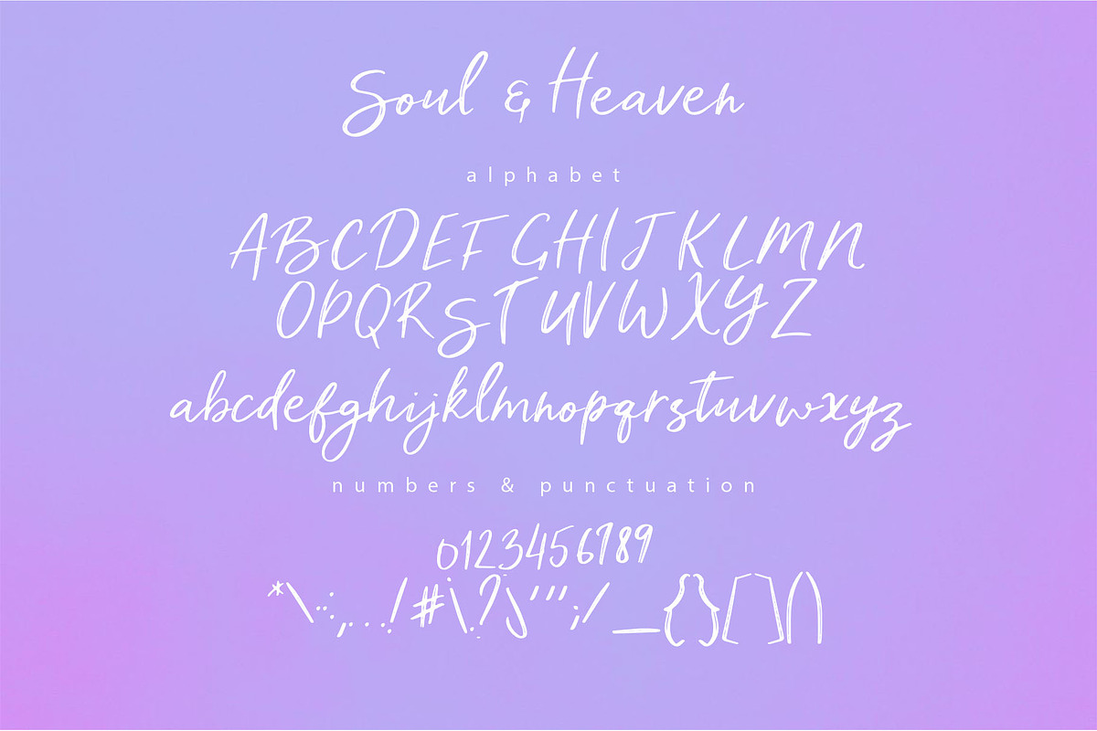 Soul&Heaven preview 7