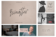 Hand Written Font Bundle 90 in 1, a Script Font by Quothron (Thumbnail 51 of 64)