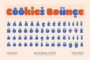Hype Rock – Bold Paper Cutout Fun, a Sans Serif Font by Typia Nesia (Thumbnail 13 of 13)