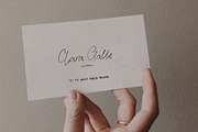 Giardino Albino - Elegant Signature, a Script Font by Artcoast Fonts (Thumbnail 4 of 16)