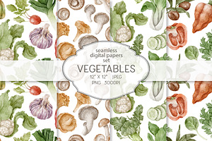 Vegetables Bundle