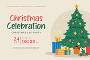 Magical Christmas - Handwritten Font, a Handwritten Font by Alpaprana (Thumbnail 2 of 12)