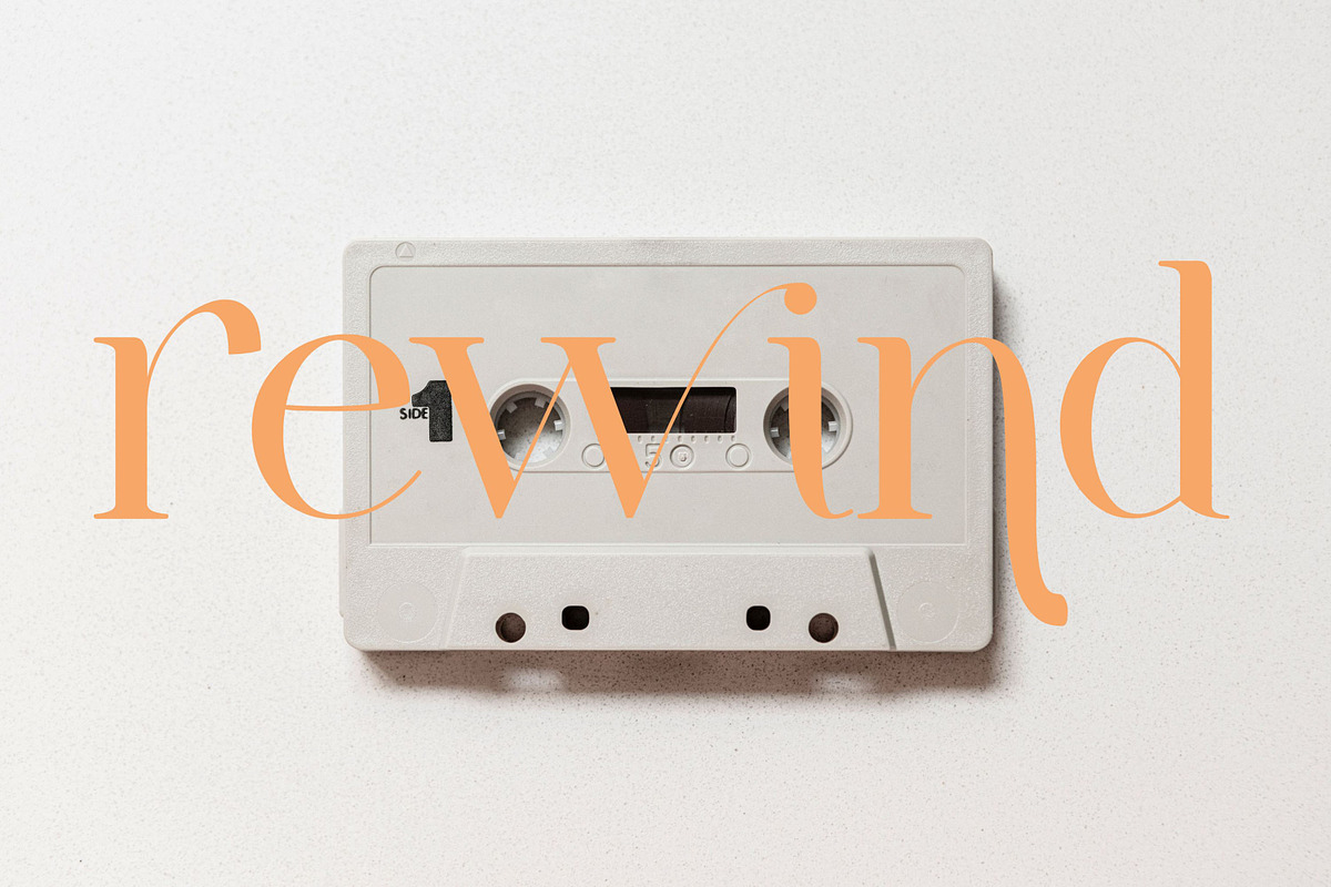 Peanut Butter, a Serif Font by Funtype (Photo 4 of 12)