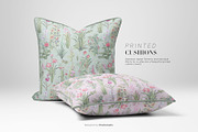 Jardin Silencieux, Watercolor Fleurs, a Pattern Graphic by TSTUDIO (Thumbnail 10 of 14)