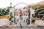 Antique Prestig Stylish Signature, a Script Font by stylishtype.co (Thumbnail 7 of 20)