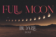 Budarli | Modern Serif Display Font, a Serif Font by MchCrafter (Thumbnail 4 of 9)