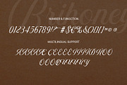 Brihoney - Modern Script Font, a Script Font by RHD Creative Studio (Thumbnail 10 of 11)
