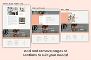 Marketing Elementor Template Kit, a WordPress Template by Templatez.Co (Thumbnail 6 of 8)