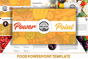 [PPTX] Food PowerPoint Presentation, a Presentation Template by litoondev (Thumbnail 19 of 27)