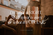 Luckiest | Stylish Serif Font, a Serif Font by Krismagraph (Thumbnail 8 of 16)