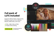 20 Film Aesthetic Lightroom Presets, a Preset Add-On by skybluecreative (Thumbnail 10 of 12)