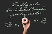 Flowers the Breeze Handwritten Font, a Script Font by Letterena Studios Script (Thumbnail 9 of 20)