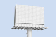 Advertising Billboard Mockup, an Advertising Mockup by graphypix (Thumbnail 4 of 4)