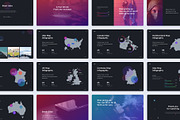 Motion - Colored & Creative Template, a Presentation Template by UDEA Store (Thumbnail 17 of 18)