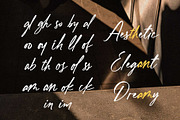 Ballegha - Beautiful Script, a Handwritten Font by Novitype (Thumbnail 8 of 11)