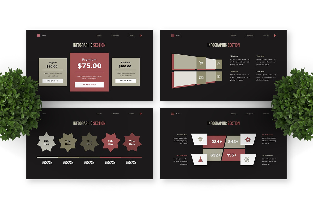 Music Concert - Musical Powerpoint preview 3