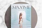 Quarx - Sans & Serif Modern Font Duo, a Sans Serif Font by SilverStag Type Foundry (Thumbnail 13 of 18)